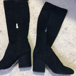 Sam Edelman Suede Boots